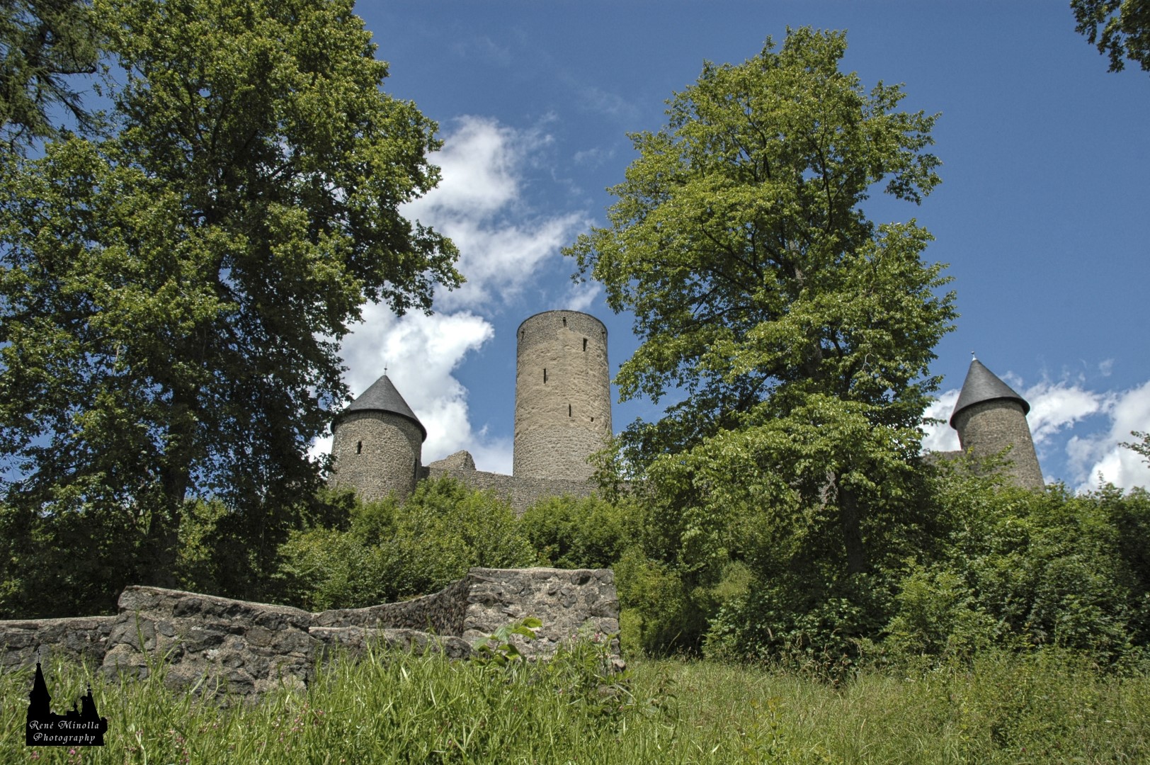 Burg Nürburg, Nürburg, Rheinland-Pfalz